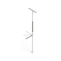 HEALTHCRAFT SPB-S SuperPole with SuperBar Standing Aid