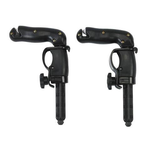 Drive Medical tk 1045 Trekker Gait Trainer Handgrips, 1 Pair - Owl Medical Supplies