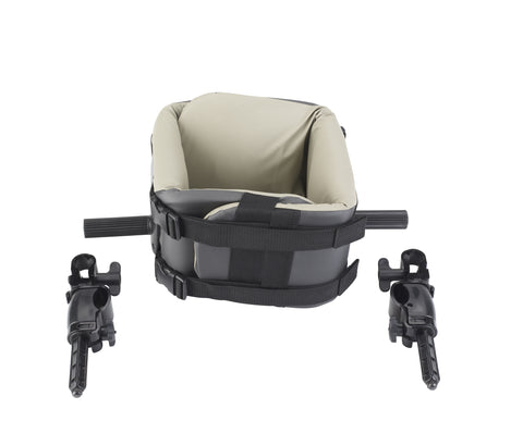 Drive Medical tk 1080 m Trekker Gait Trainer Trunk Support, Medium - Owl Medical Supplies