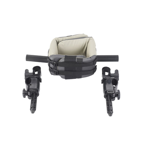 Drive Medical tk 1080 s Trekker Gait Trainer Trunk Support, Small - Owl Medical Supplies
