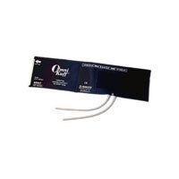 Trimline Blood Pressure Cuff, Two Tube, with Male Subminiatures, Reusable
