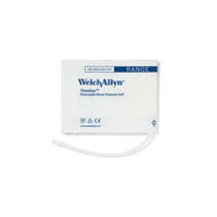 Trimline Blood Pressure Cuff, Vinyl, One Tube, with Male Micro Luer, Neonate, Disposable