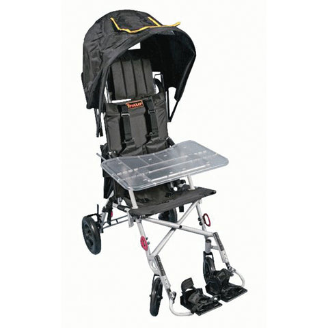 Drive Medical tr 8024 Trotter Mobility Rehab Stroller Upper Extremity Support Tray - Owl Medical Supplies