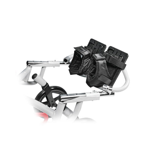 Drive Medical tr 8028 Trotter Mobility Rehab Stroller Foot and Ankle Positioner, 1 Pair - Owl Medical Supplies