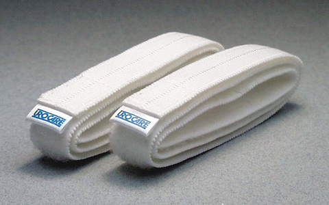 Urocare 6390 Universal Fabric Leg Straps 8"~24" Diameter, Pair (#6390) - Owl Medical Supplies