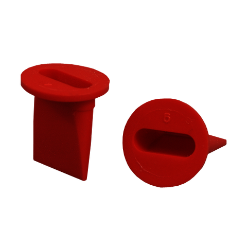 Urocare 6001 High-Flow Little Red Valve - Owl Medical Supplies