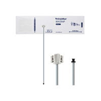 Flexiport Blood Pressure Cuff, Soft, One Tube, with Tri-Purpose Connector, Disposable