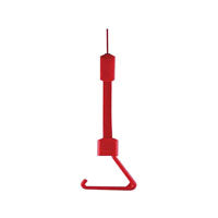 Wilshire Works WILSSNC4EXT SuperSanipull RTU Pull Ribbon, Standard, Bedside Temporary Nurse Call Extension