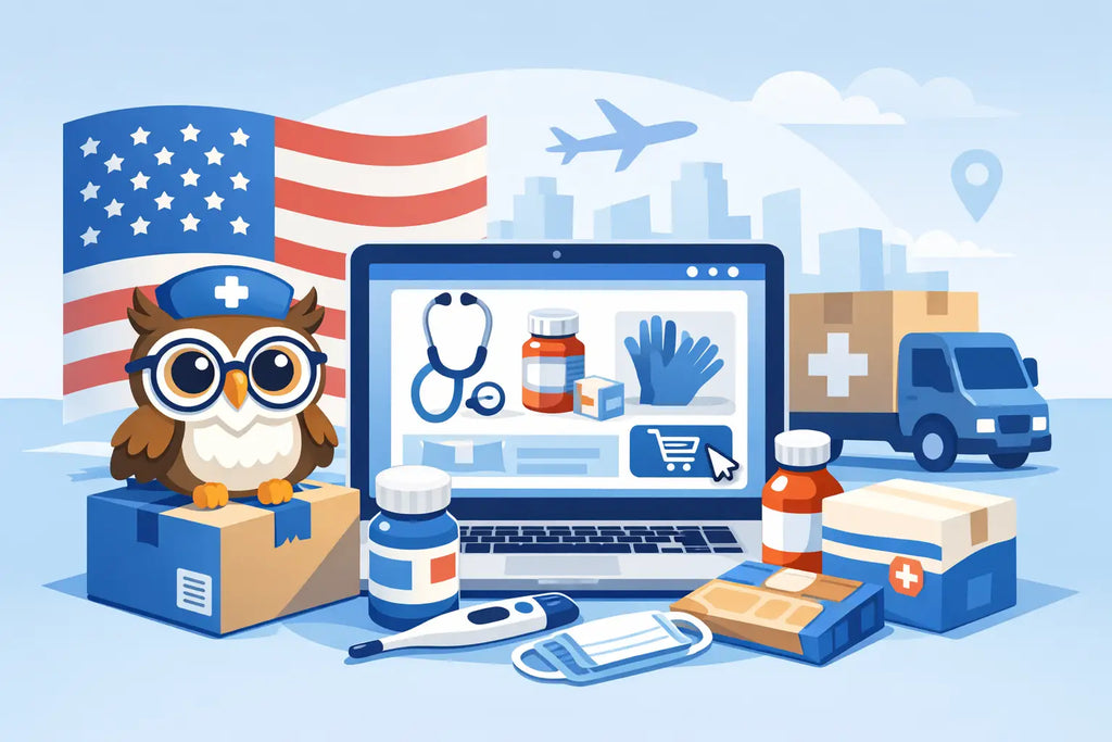 Medical Supply Store USA Online: What Matters
