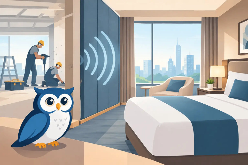 Hotel Renovation Noise Mitigation That Protects Revenue