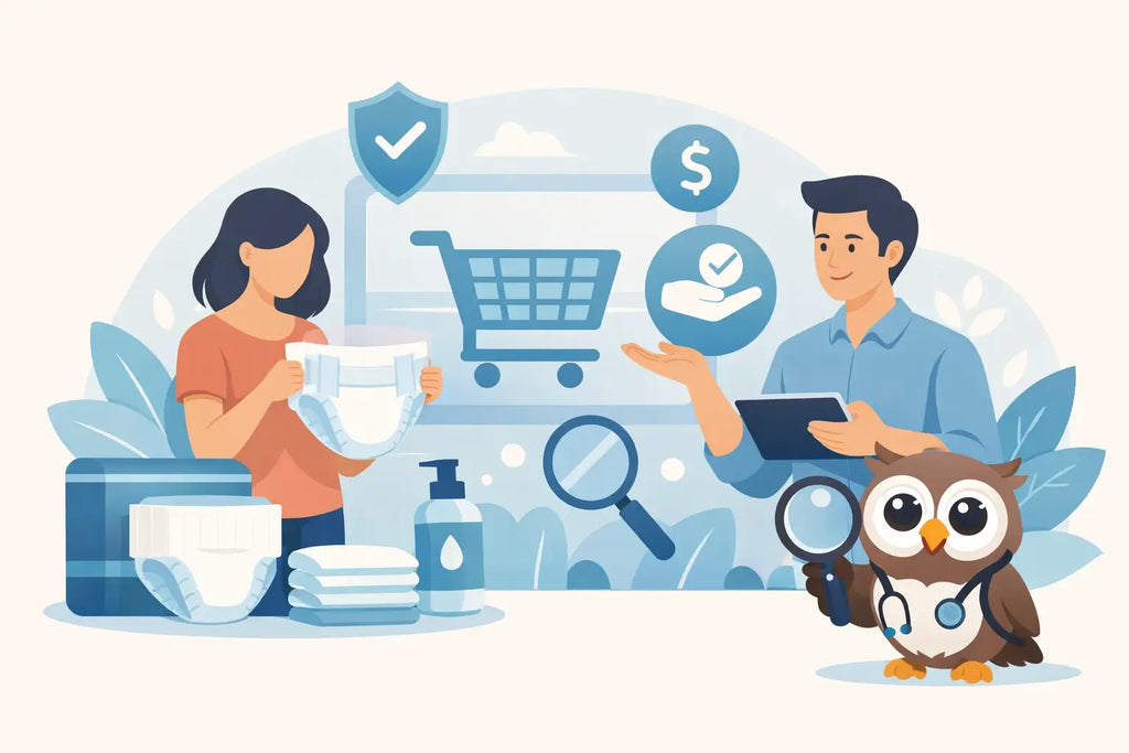 How to Buy Incontinence Products Wisely