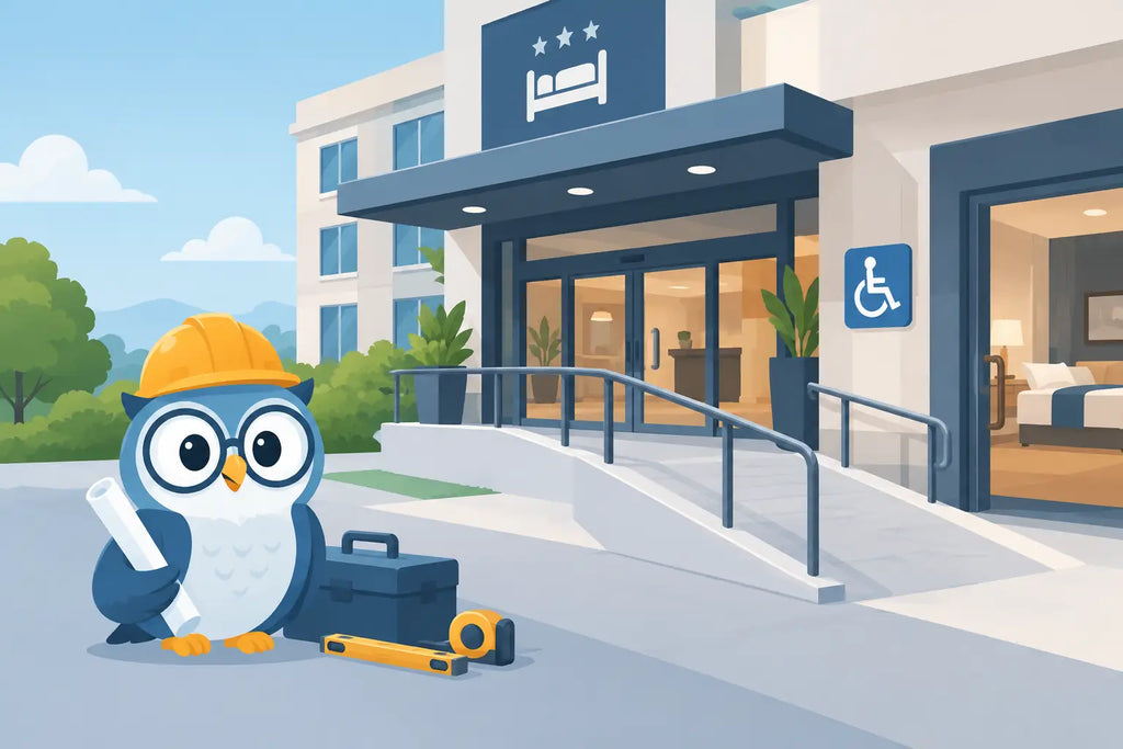 Hotel Accessibility Renovation Requirements