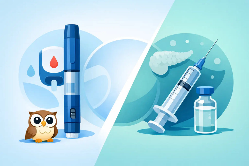 Insulin Pen vs Syringe for Daily Diabetes Care