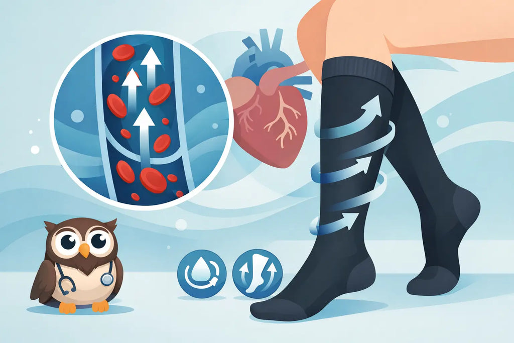 Do Compression Stockings Help Circulation? The Facts