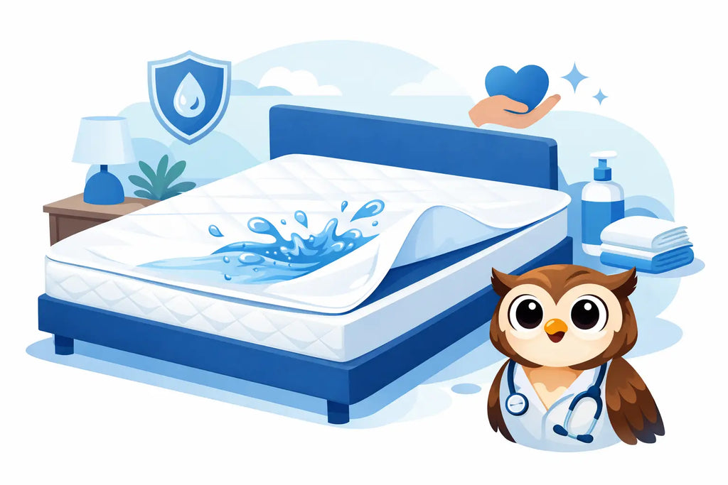 Best Waterproof Mattress Protectors for Care