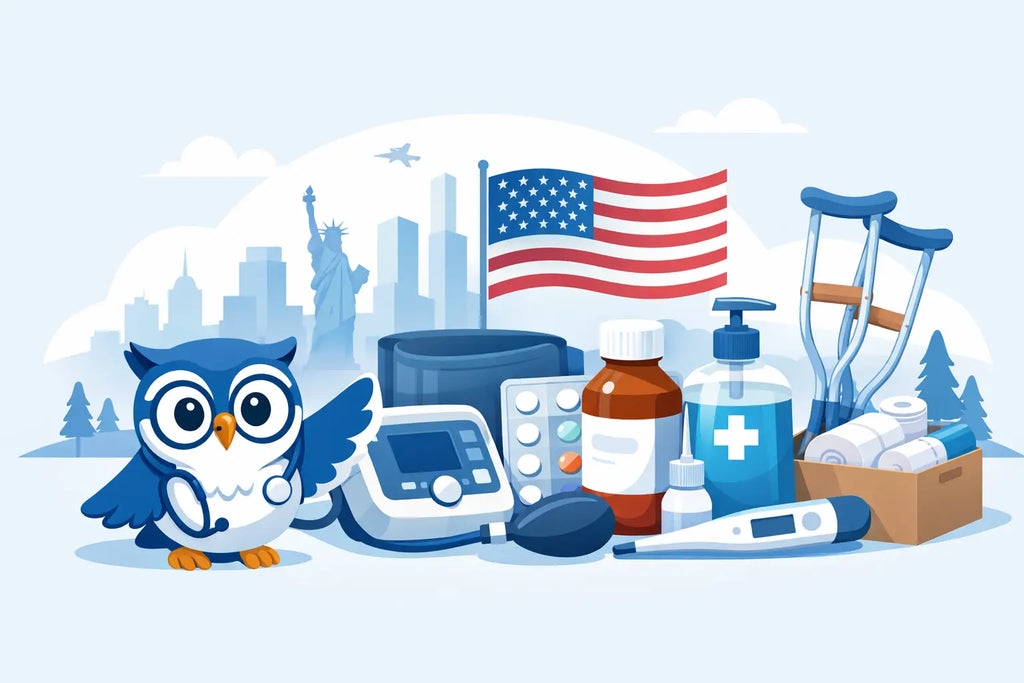 Home Medical Supplies USA Buyers Can Rely On