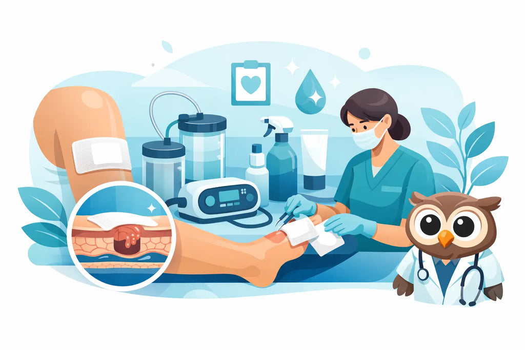 What Is Advanced Wound Care?