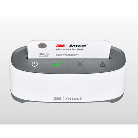 3M™ Attest™ eBowie-Dick Auto-reader