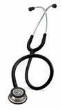 3M 5620 Littmann Classic III Stethoscope, Standard-Finish Chestpiece, Black Tube, 27 in - Owl Medical Supplies