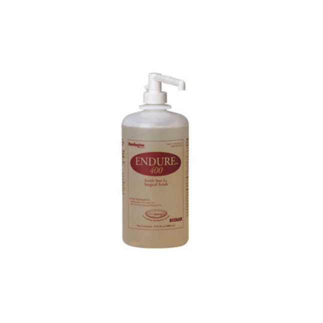 Ecolab 6000175 Endure 400 Scrub-Stat 4 Surgical Scrub 118ml (case of 7 ...