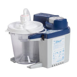 Drive Medical Vacu-Aide® Suction Machine - With Battery, with carry bag, with external filter