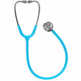 3M 5835 Littmann Classic III Monitoring Stethoscope, Turquoise Tube, 27 in - Owl Medical Supplies