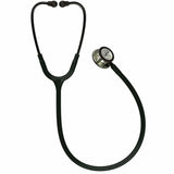 3M 5863 Littmann Classic III Monitoring Stethoscope, mirror-finish chestpiece, navy blue tube, 27 in - Owl Medical Supplies