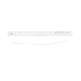 Cardinal Health Z155730 Dover Rectal Tube, L20", 18Fr