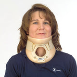 Zimmer ZM00174101100 Philadelphia Cervical Collar, Two-Piece, with Tracheal Opening
