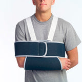Zimmer 389800500 Shoulder Immobilizer, Sling and Swathe, Deluxe