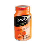 AMG Medical 006-352 Dex4 Glucose Tablet, Orange