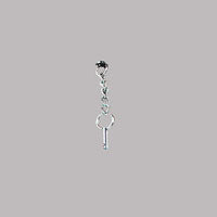 Detecto Scale 0065-0654-0A Scale Pin/Chain Assembly