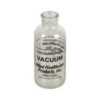 Glass Collection Bottle