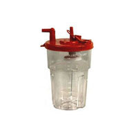 Gomco Collection Canister, Disposable