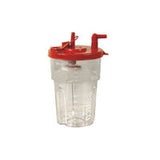 Allied Healthcare Products Inc. 01-90-3696 Gomco Collection Canister, 1100mL