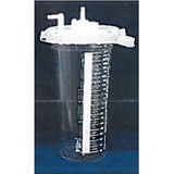 Allied Healthcare Products Inc. 01-90-3712 Collection Canister, Disposable