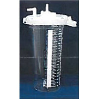 Allied Healthcare Products Inc. 01-90-3712 Collection Canister, Disposable