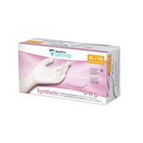 MedPro Defense Exam Glove, Synthetic, Powder Free, Medium