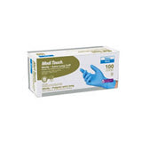 Medi Touch Examination Glove, Nitrile, Powder Free