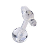 MIC-KEY Gastrostomy Feeding Tube