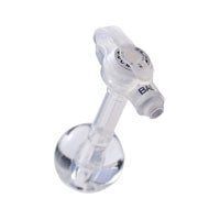 MIC-KEY Gastrostomy Feeding Tube