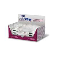 AMG Medical 016-625 PhysioLogic DigiPro+ 30 second Digital Oral Thermometer, White