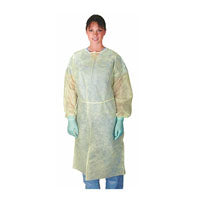 AMG Medical 018-300 MedPro Defense Isolation Gown