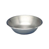 Wash Basin, Round, Stainless Steel, 3-7/8qt