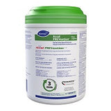 Diversey Care ACCPREVW10X10 Accel PREVention Disinfectant, Wipe