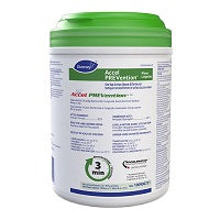 Diversey Care ACCPREVW10X10 Accel PREVention Disinfectant, Wipe