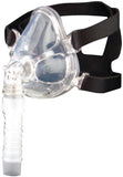 Drive Medical 100fdl ComfortFit Deluxe Full Face CPAP Mask, Large - Owl Medical Supplies
