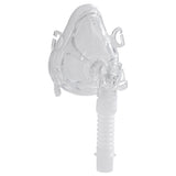 Drive Medical 100fdl-nh ComfortFit Deluxe Full Face CPAP Mask without Headgear, Large - Owl Medical Supplies