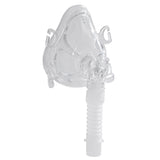 Drive Medical 100fdm-nh ComfortFit Deluxe Full Face CPAP Mask without Headgear, Medium - Owl Medical Supplies