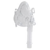Drive Medical 100fds-nh ComfortFit Deluxe Full Face CPAP Mask without Headgear, Small - Owl Medical Supplies